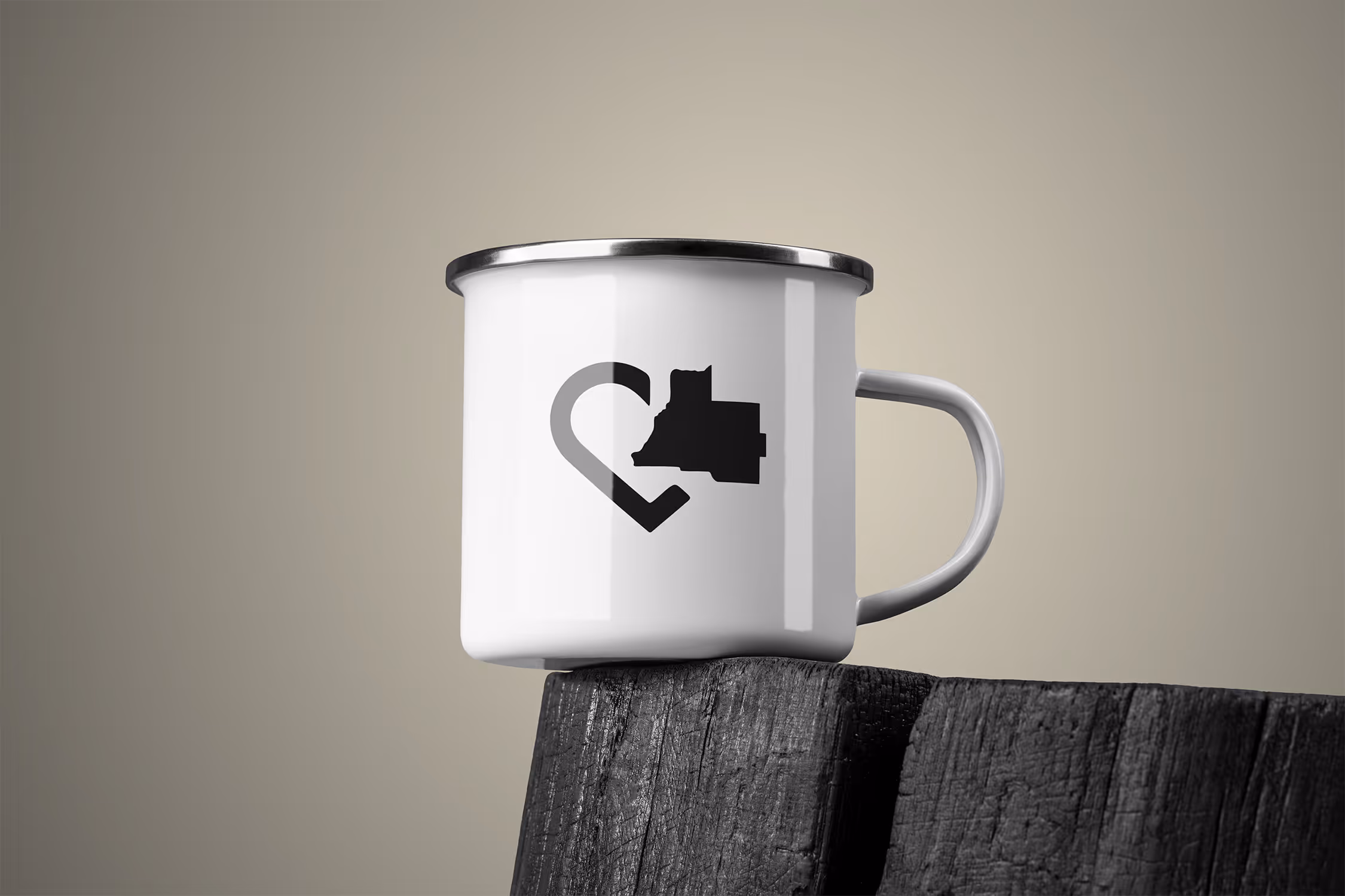 Hope for Coffee branding and logo design by Ten10 Creative